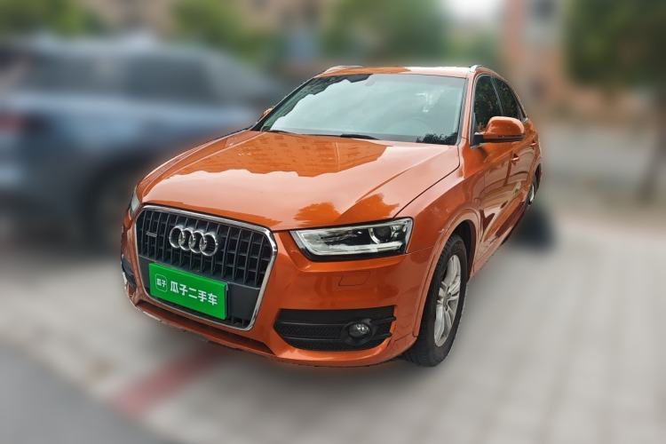 Used Audi Q3 2013 35 TFSI quattro Technology Edition Guazi used car, China used car export, Used car for sale, Used  cars, Cheapest cars for sale