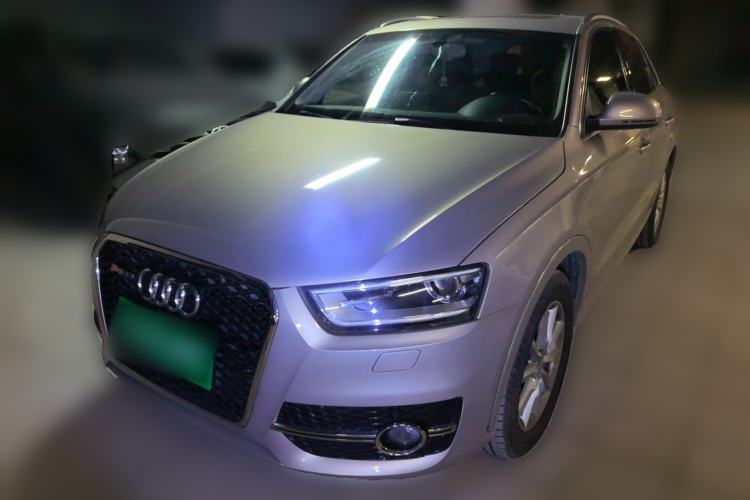 Used Audi Q3 2013 35 TFSI Ambition Edition Guazi used car, China used car export, Used car for sale, Used  cars, Cheapest cars for sale