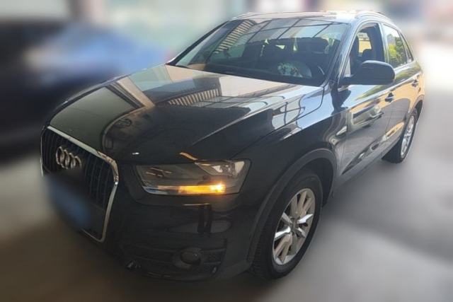Used Audi Q3 2015 30 TFSI Ambition Edition