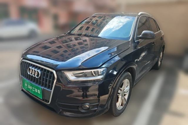 Used Audi Q3 2015 35 TFSI Comfort Model