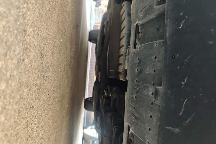 Used Audi Q3 2015 35 TFSI Comfort Model Chassis Front