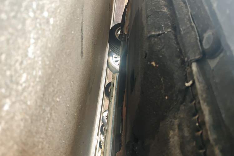 Used Audi Q3 2015 35 TFSI Comfort Model Chassis Front Right