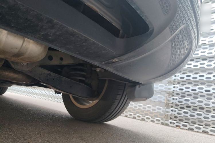 Used Audi Q3 2015 35 TFSI quattro Technology Edition Chassis Rear Right