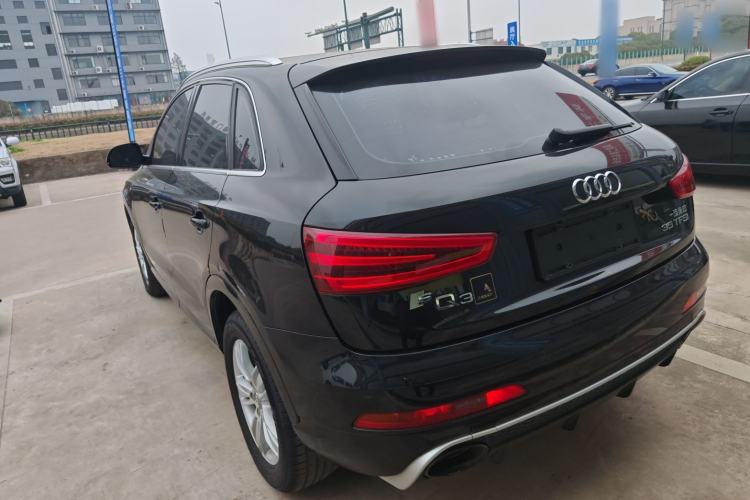 Used Audi Q3 2015 35 TFSI Comfort Model Exterior 2