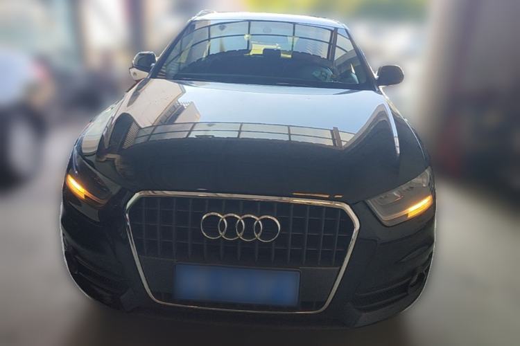 Used Audi Q3 2015 30 TFSI Ambition Edition Front