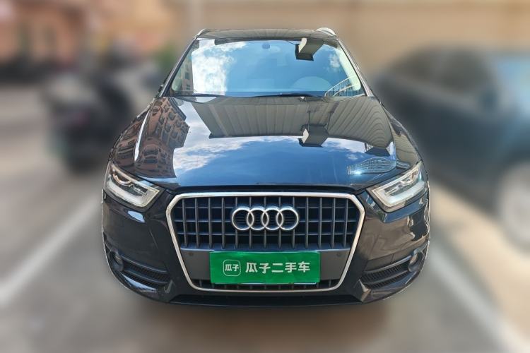 Used Audi Q3 2015 35 TFSI Comfort Model Front
