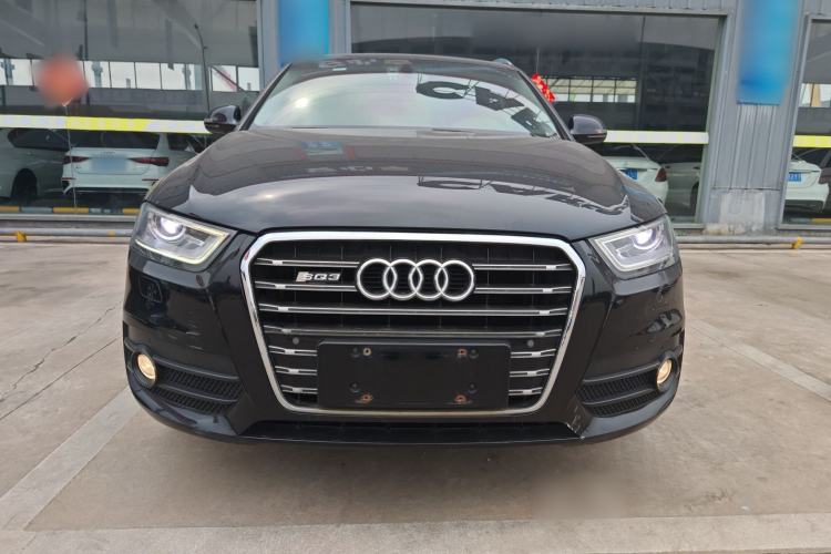 Used Audi Q3 2015 35 TFSI Comfort Model Front