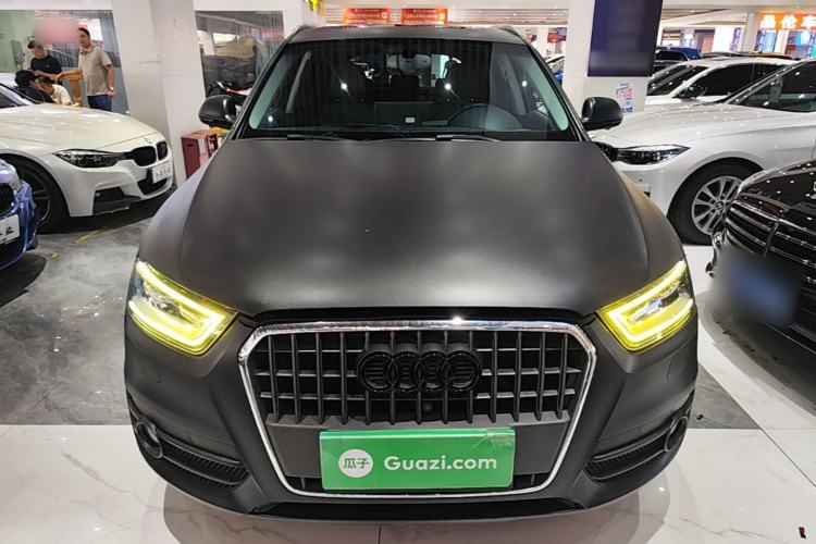 Used Audi Q3 2015 35 TFSI Comfort Model Front