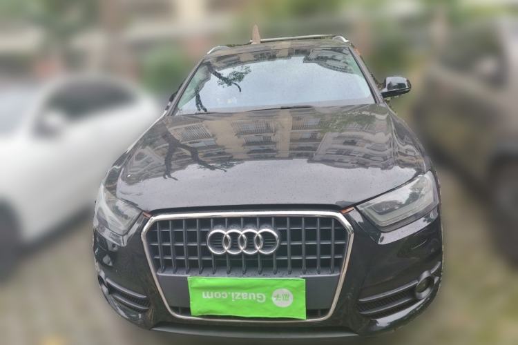 Used Audi Q3 2015 30 TFSI Ambition Edition Front
