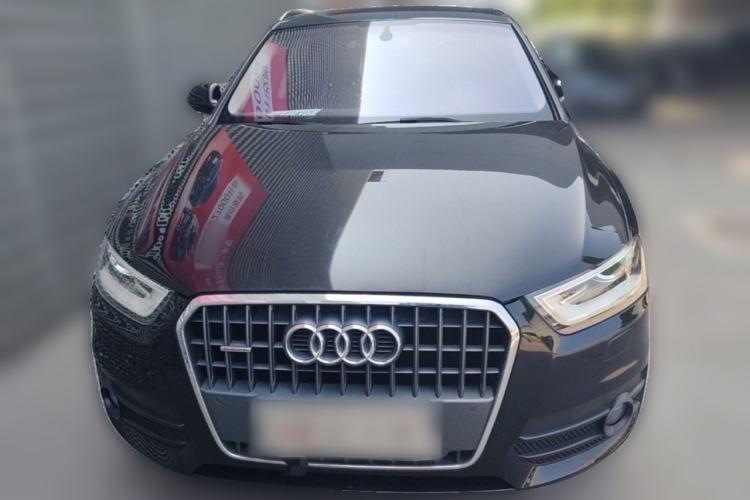Used Audi Q3 2015 35 TFSI quattro Technology Edition Front