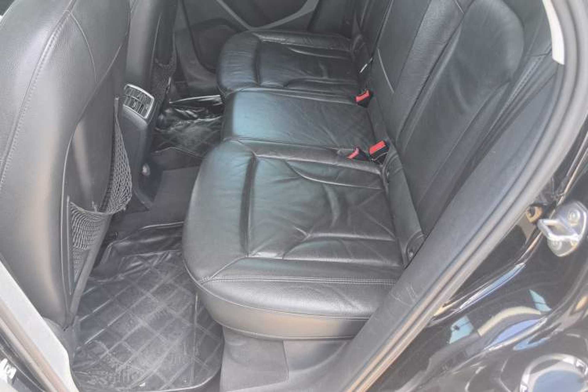 Used Audi Q3 2015 35 TFSI Ambition Edition Interior 1