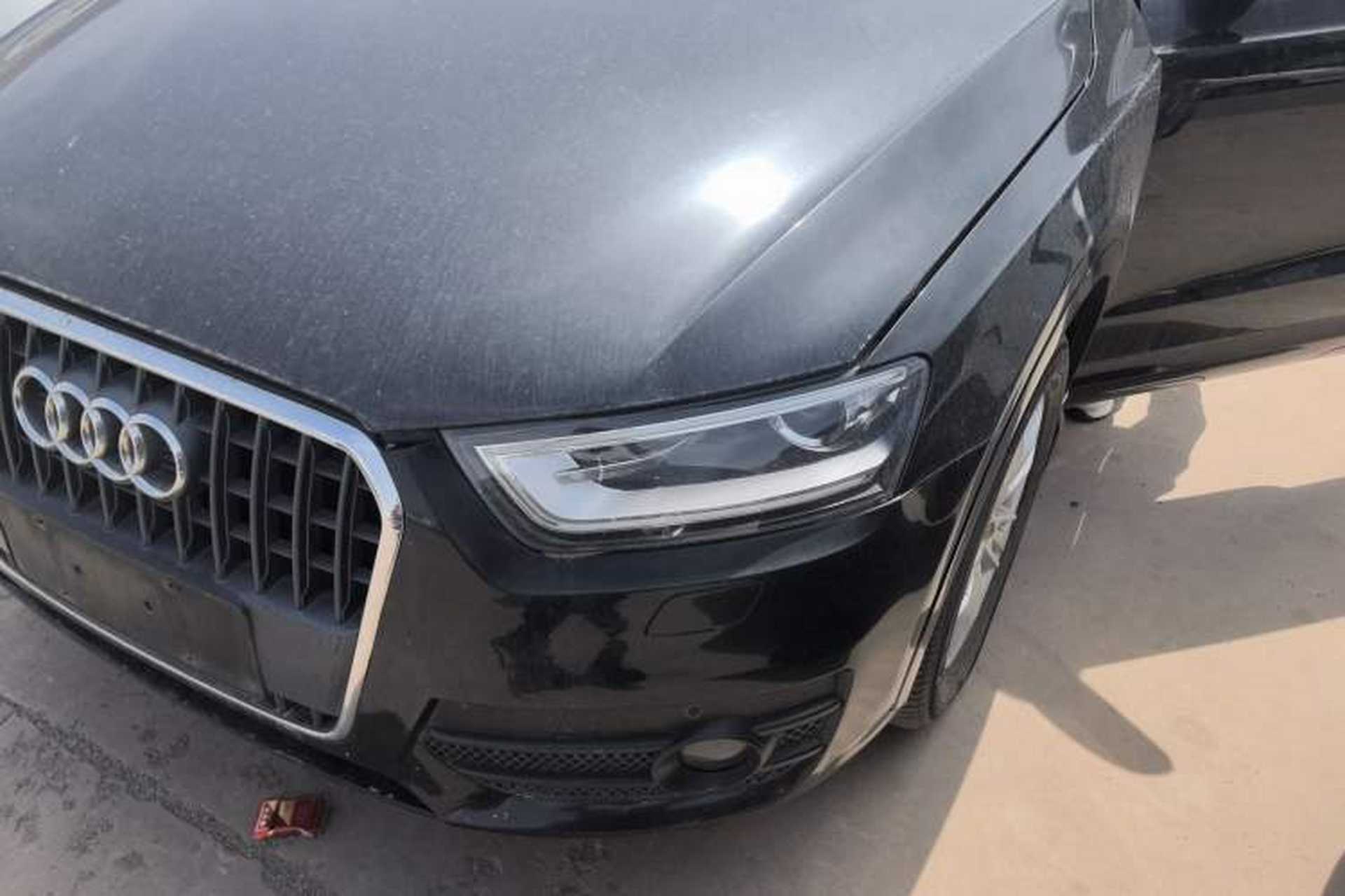 Used Audi Q3 2015 35 TFSI Ambition Edition Left Front Headlight