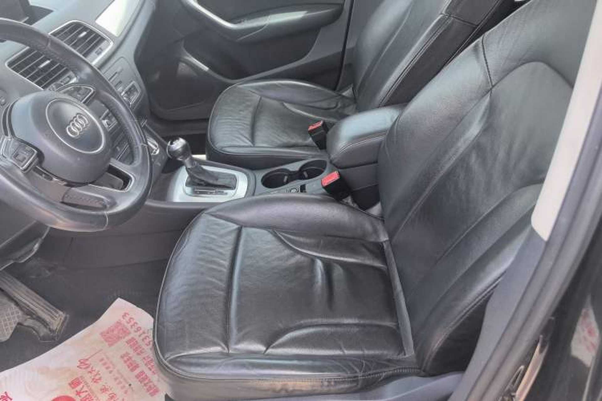 Used Audi Q3 2015 35 TFSI Ambition Edition Left Front Seat