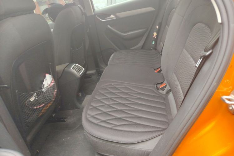 Used Audi Q3 2015 30 TFSI Ambition Edition Left Rear Seat