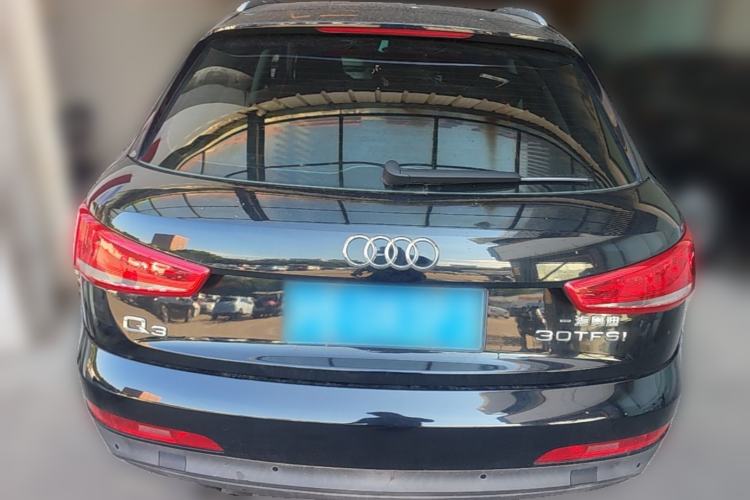 Used Audi Q3 2015 30 TFSI Ambition Edition Rear