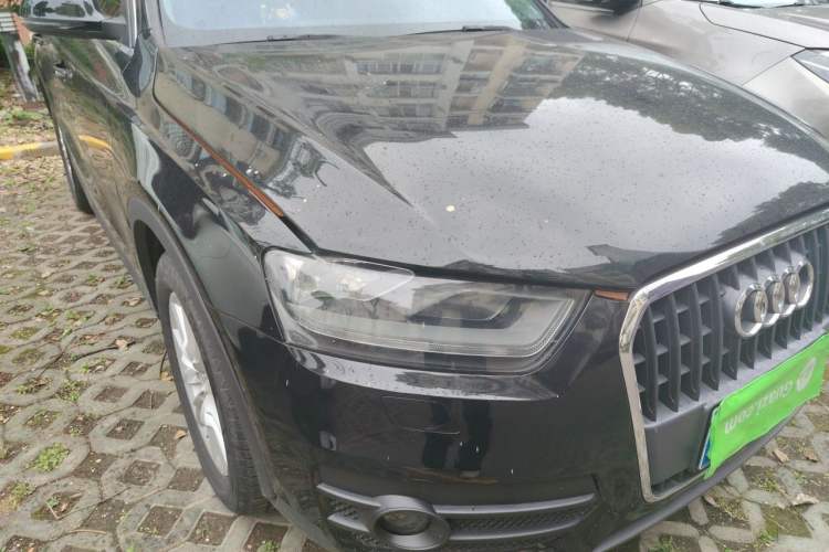 Used Audi Q3 2015 30 TFSI Ambition Edition Right Front Headlight