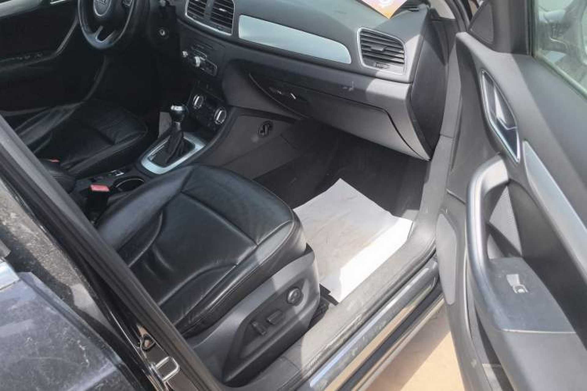 Used Audi Q3 2015 35 TFSI Ambition Edition Right Front Seat