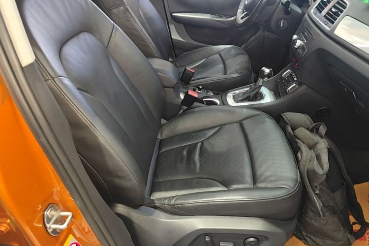 Used Audi Q3 2015 35 TFSI Comfort Model Right Front Seat