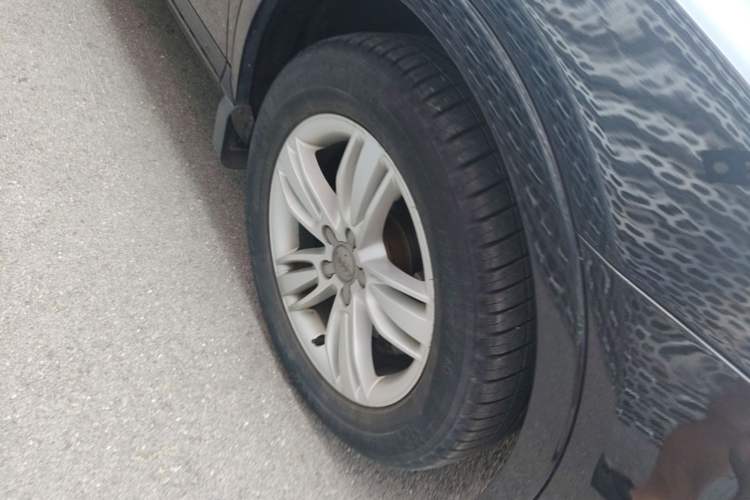 Used Audi Q3 2015 35 TFSI quattro Technology Edition Right Front Wheel Hub