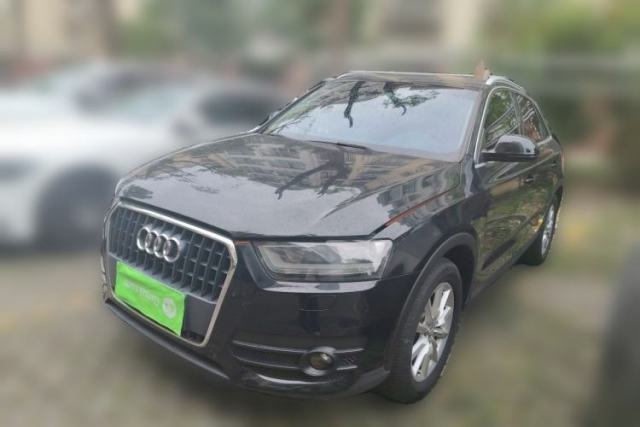 Used Audi Q3 2015 30 TFSI Ambition Edition