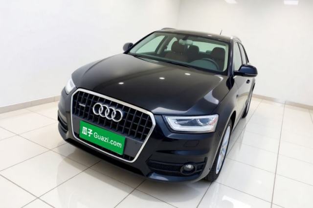 Used Audi Q3 2015 35 TFSI quattro Technology Edition