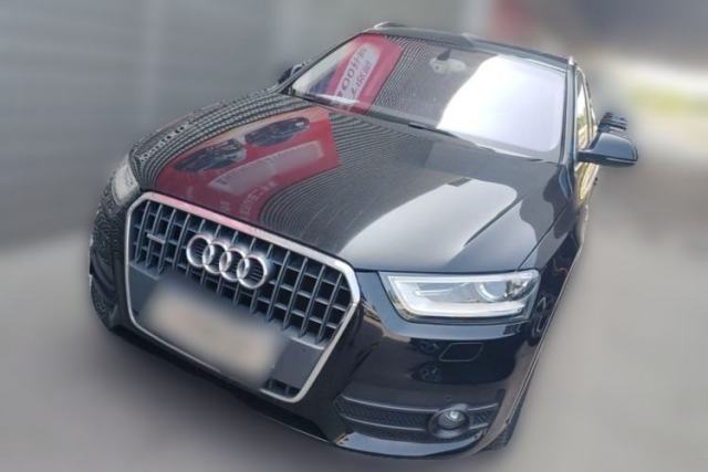 Used Audi Q3 2015 35 TFSI quattro Technology Edition