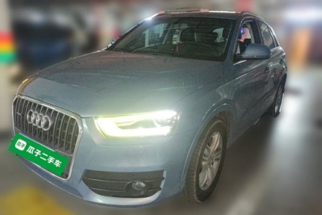 Used Audi Q3 2015 35 TFSI quattro Technology Edition