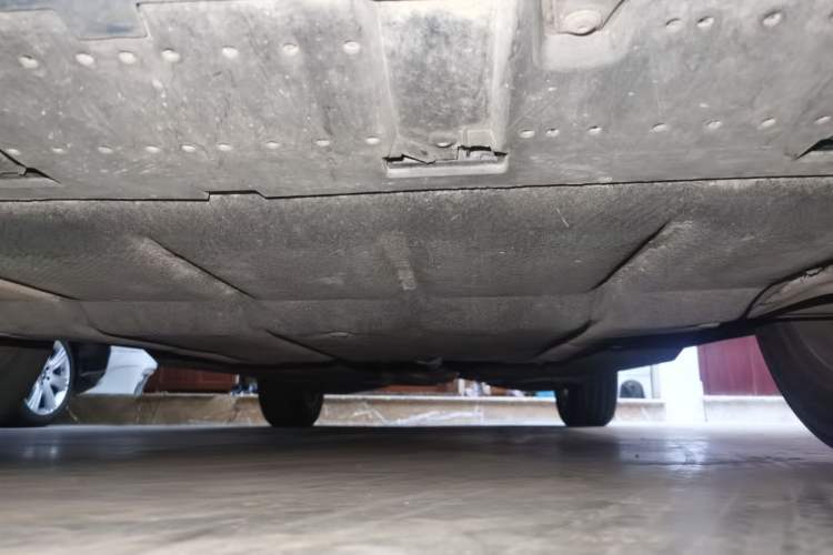 Used Audi Q3 2015 35 TFSI Comfort Model Chassis Front