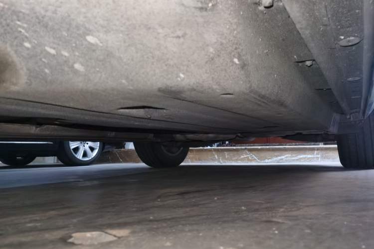 Used Audi Q3 2015 35 TFSI Comfort Model Chassis Front Left
