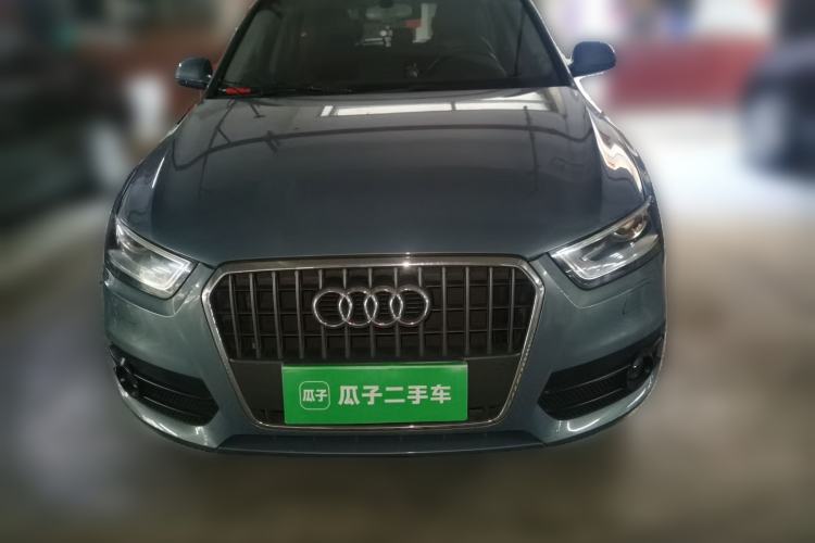 Used Audi Q3 2015 35 TFSI Comfort Model Front