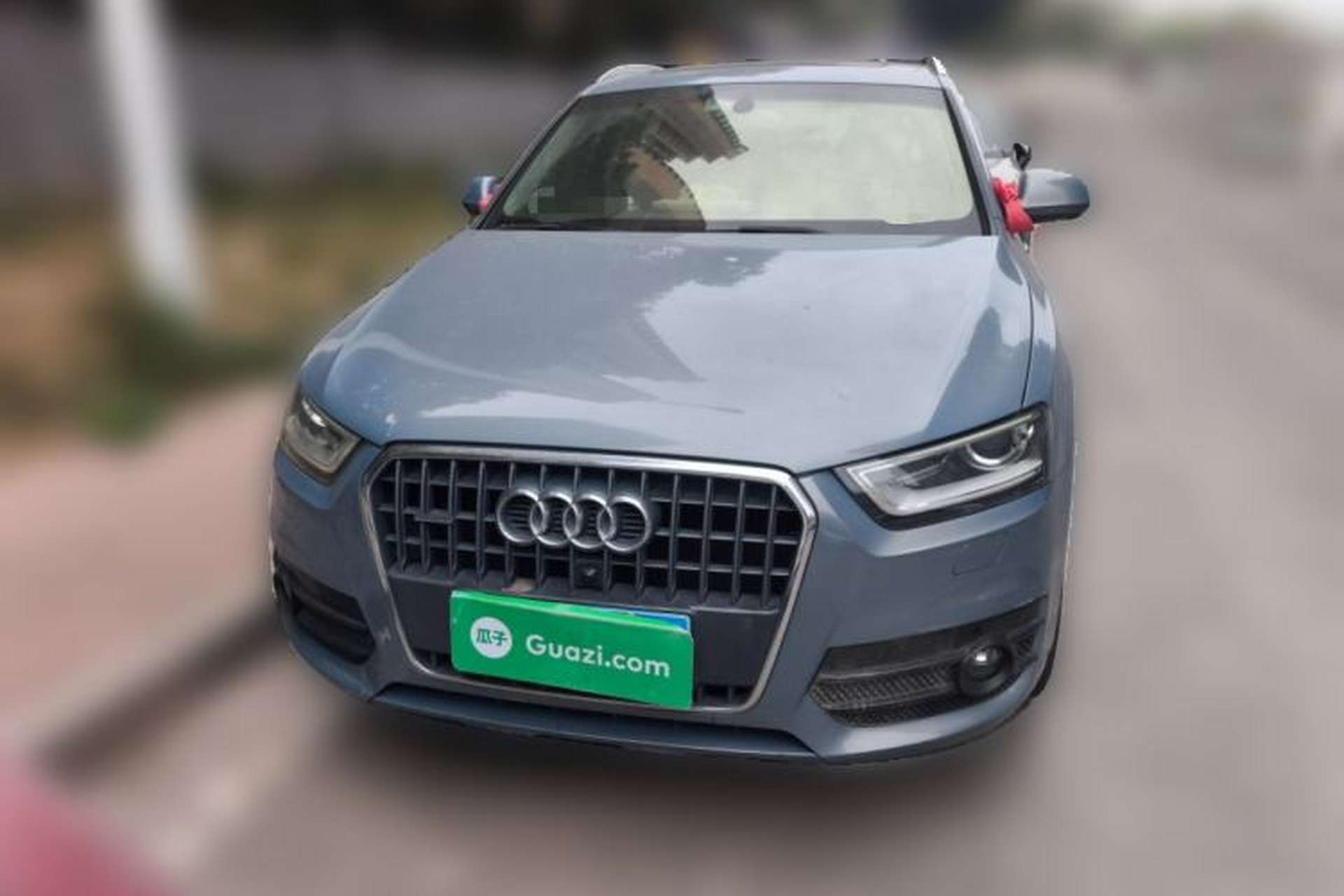 Used Audi Q3 2015 35 TFSI quattro Technology Edition Front
