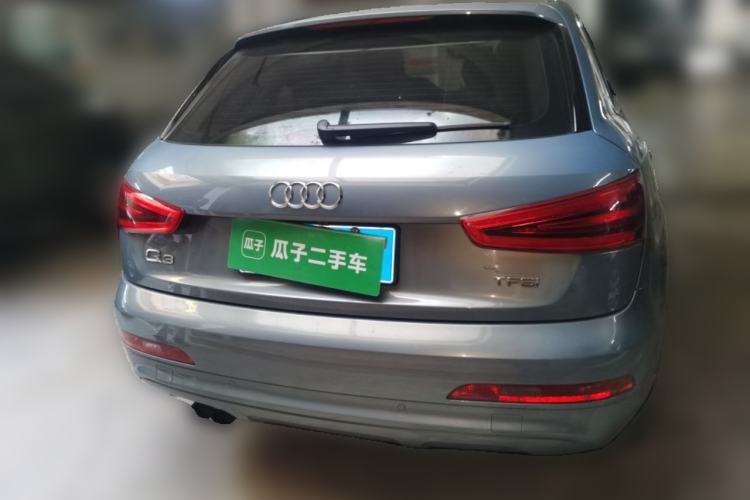 Used Audi Q3 2015 35 TFSI Comfort Model Rear