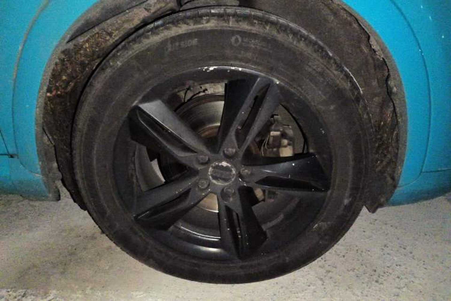 Used Audi Q3 2015 35 TFSI Ambition Edition Right Front Wheel Hub