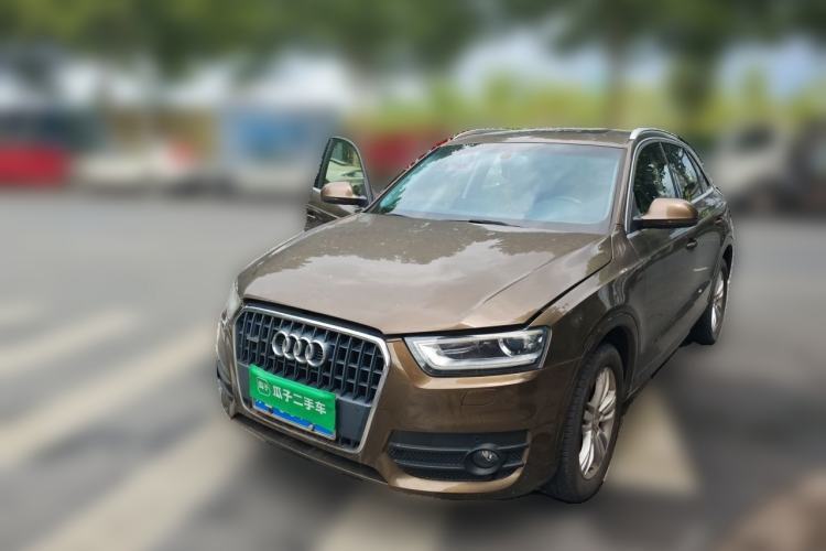 Used Audi Q3 2015 35 TFSI quattro Millionth Anniversary Edition Guazi used car, China used car export, Used car for sale, Used  cars, Cheapest cars for sale
