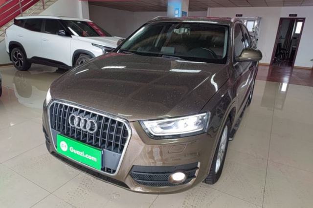 Used Audi Q3 2015 35 TFSI Millionth Anniversary Comfort Model