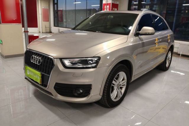 Used Audi Q3 2015 35 TFSI quattro Technology Edition