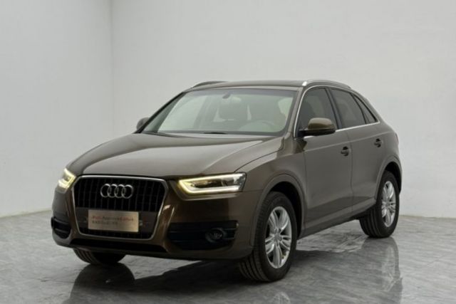 Used Audi Q3 2015 30 TFSI Comfort Model