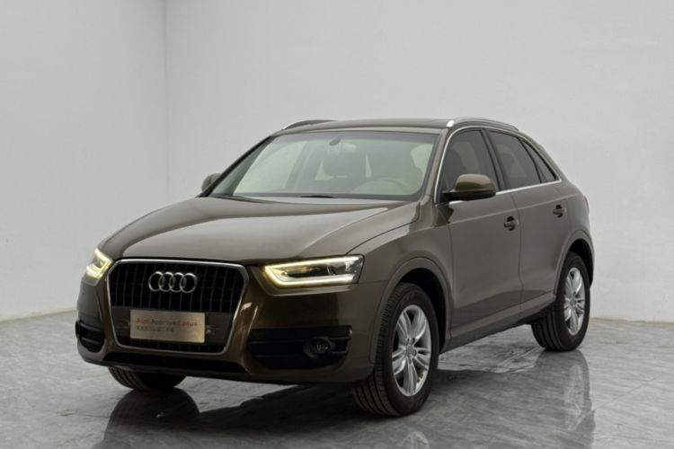 Ojetý Audi Q3 2015 30 TFSI Comfort Model Guazi used car, China used car export, Used car for sale, Used  cars, Cheapest cars for sale