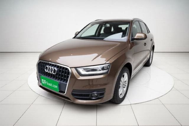 Used Audi Q3 2015 35 TFSI Comfort Model