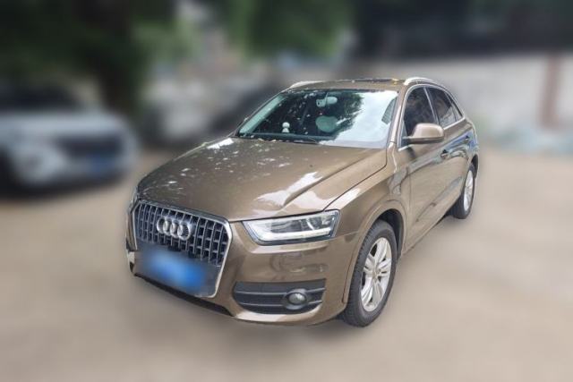 Used Audi Q3 2015 30 TFSI Comfort Model