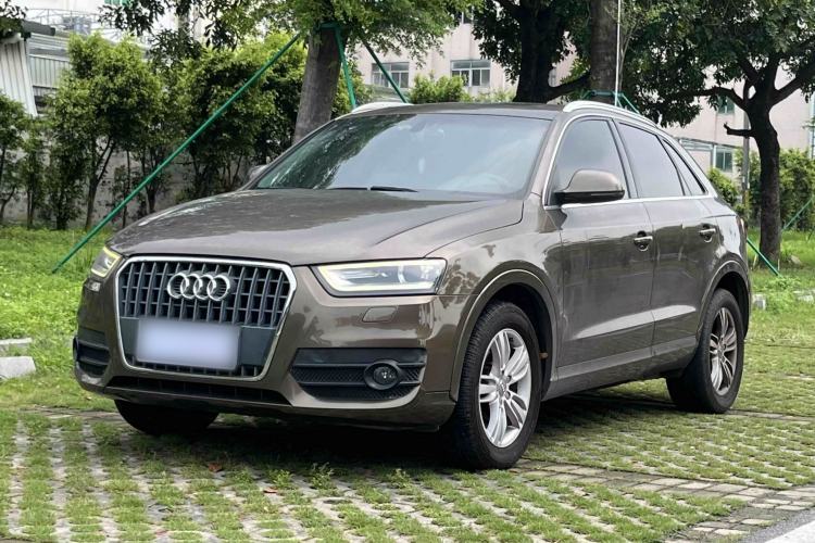 Ojetý Audi Q3 2015 30 TFSI Comfort Model Guazi used car, China used car export, Used car for sale, Used  cars, Cheapest cars for sale