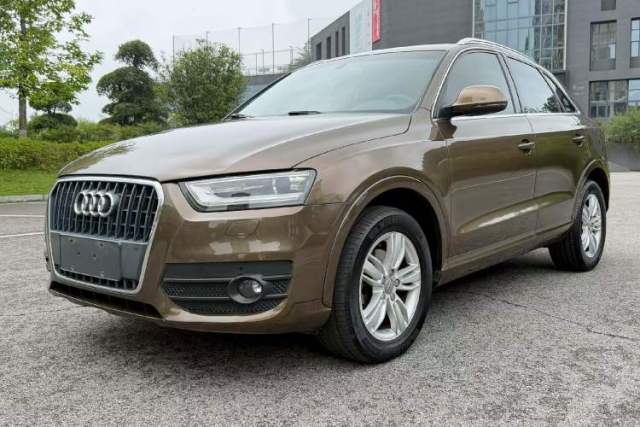 Used Audi Q3 2015 35 TFSI Comfort Model