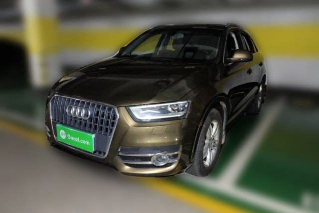Used Audi Q3 2015 35 TFSI Comfort Model