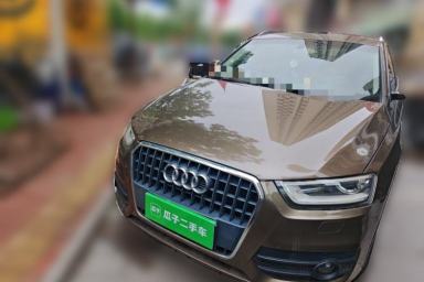 Used Audi Q3 2015 35 TFSI quattro Technology Edition