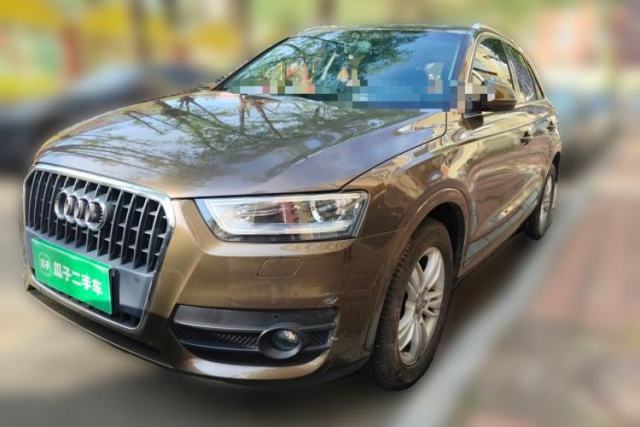 Used Audi Q3 2015 35 TFSI Comfort Model