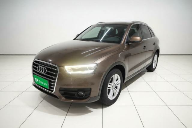Audi Q3 2015 35 TFSI Comfort Model d’occasion