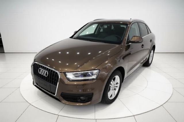 Used Audi Q3 2015 30 TFSI Comfort Model