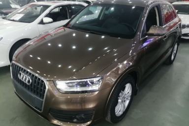 Used Audi Q3 2015 30 TFSI Comfort Model