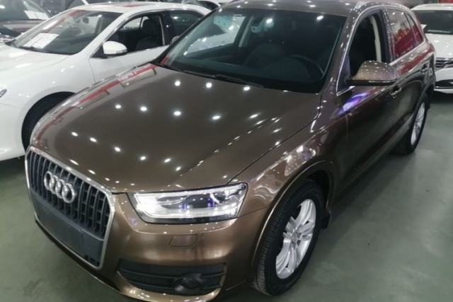 Used Audi Q3 2015 30 TFSI Comfort Model