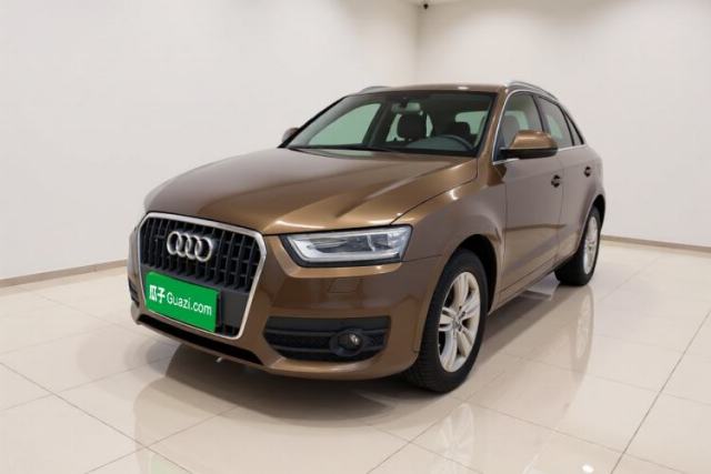 Audi Q3 2015 35 TFSI quattro Technology Edition d’occasion